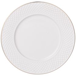 СЕРВИЗ СТОЛОВЫЙ LEFARD "ДИАМАНД ГОЛД" НА 6 ПЕР. 23 ПР. (КОР=2НАБ.)