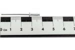 Вытяжная заклепка STARFIX 2,4x8 мм, алюминий-сталь, цинк, 50 шт. SMZ1-028328-50