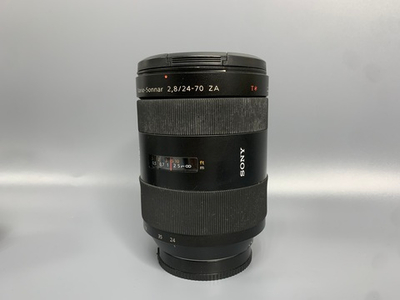 Sony Carl Zeiss Vario-Sonnar T* 24-70mm 2.8 ZA SSM