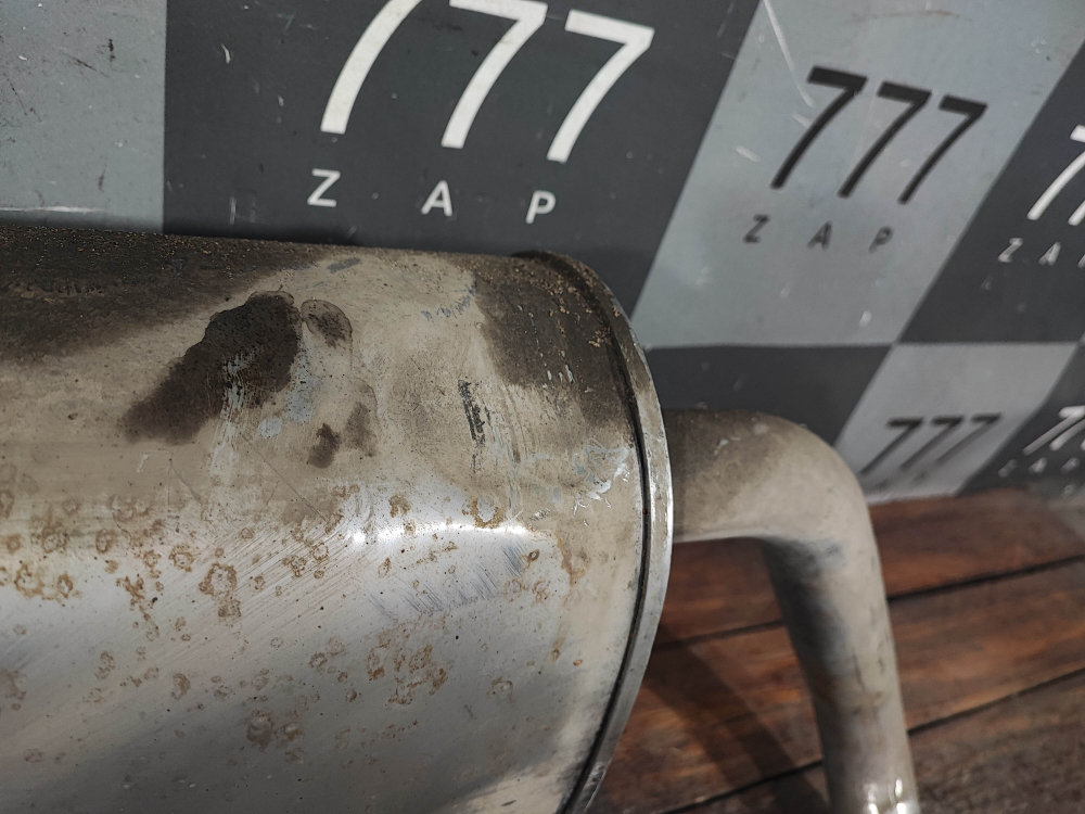 Глушитель Haval F7 1, F7x 1 19-24 Б/У Оригинал 1201104XKQ00A