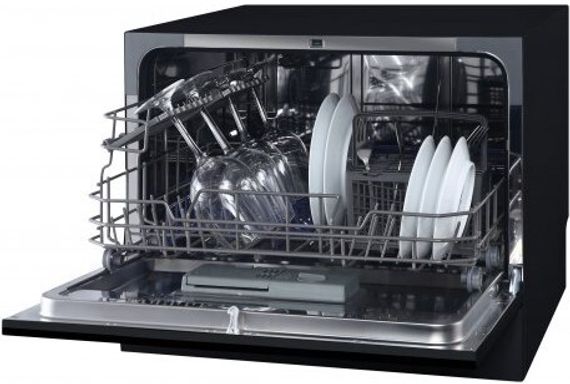 Посудомоечная машина HIBERG T56 615 B