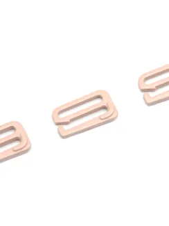 Крючок Arta-F, 15 мм, металл, телесный 126