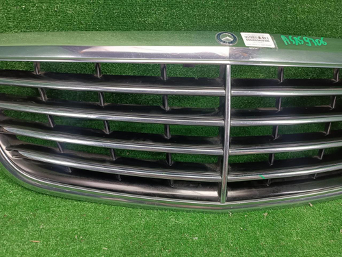 Решетка радиатора Mercedes S W222 (2013-2017)