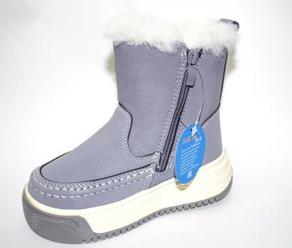 Ботинки детские зимние T5003-2C