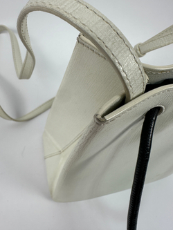 Сумка Balenciaga Shopping White