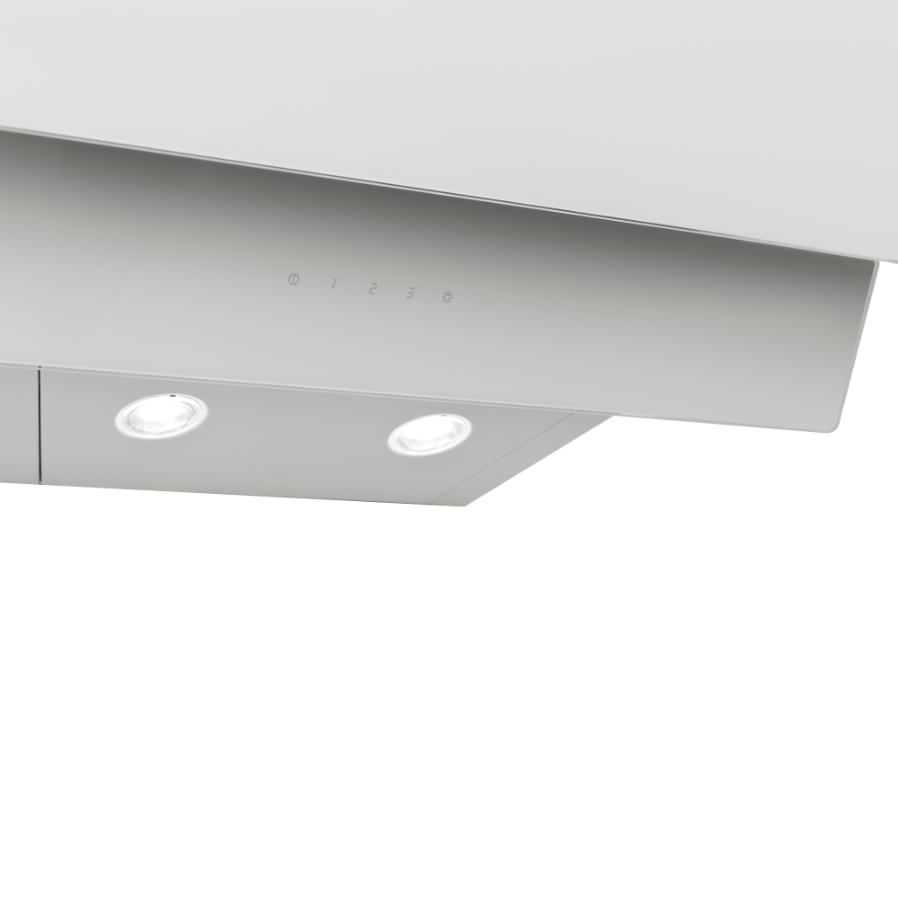 Наклонная вытяжка Oasis серии PRO NF-60W