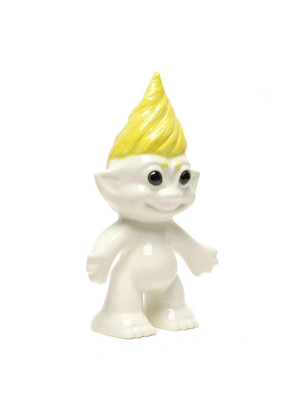 Статуэтка TROLL WHITE/GREEN