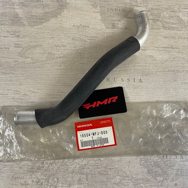 Honda Патрубок антифриза CBR 600 09-12 19504-MFJ-D00