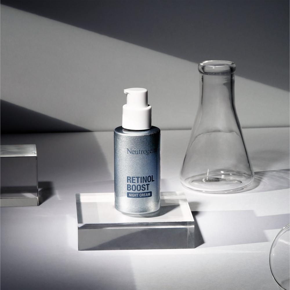 Neutrogena Retinol Boost - антивозрастной ночной крем /   50  ml  / GTIN 3574661655499