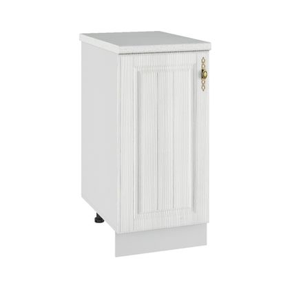 Кухня Модуль С 350 Империя Эмалит серый