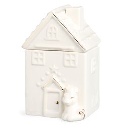 БАНКА ДЛЯ СЫПУЧИХ ПРОДУКТОВ 8,8*9*13,2 СМ 333 МЛ