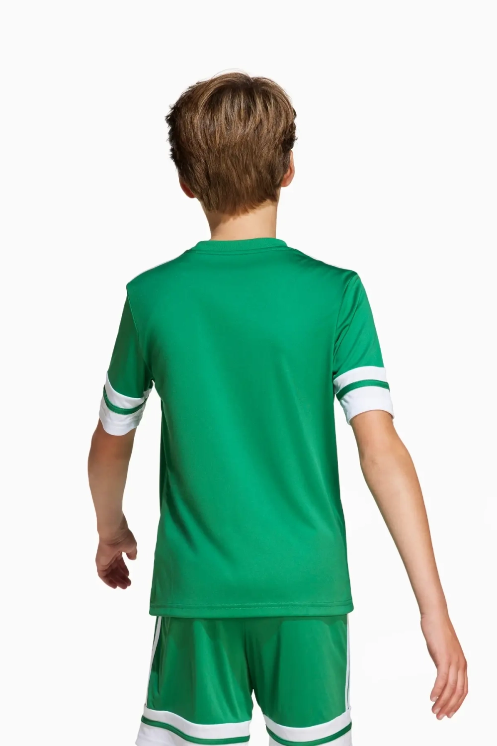 Футболка adidas Squadra 25 Junior - зеленый