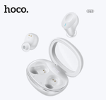 Bluetooth - гарнитура HOCO EQ3, TWS вакуумные, BT5.3, 40/300mAh Black