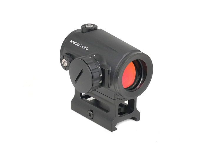 Коллиматорный прицел Arkon Pointer 1x25D