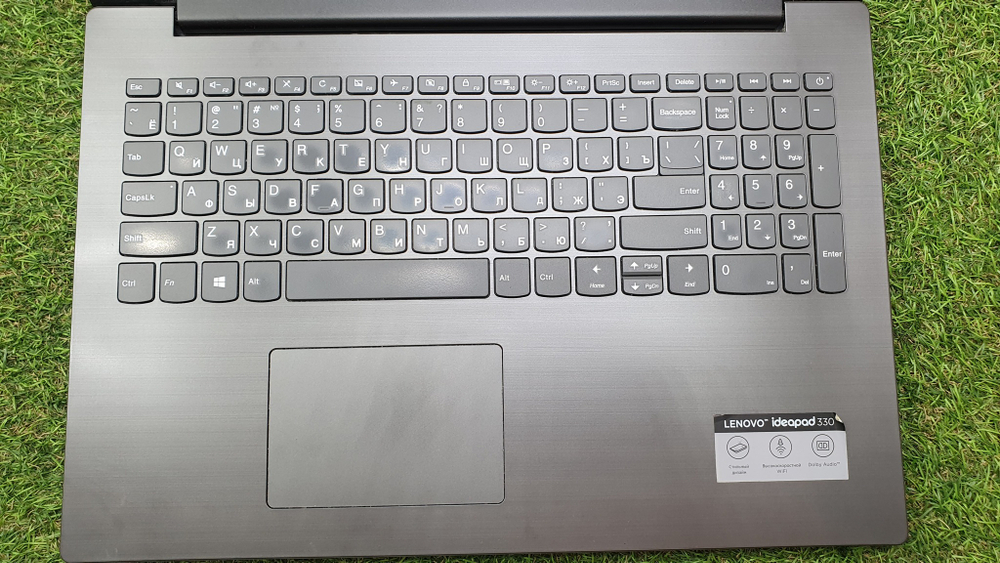 Ноутбук Lenovo AMD E2/4Gb/IdeaPad 330-15AST [81d60054ru]/Windows 10
