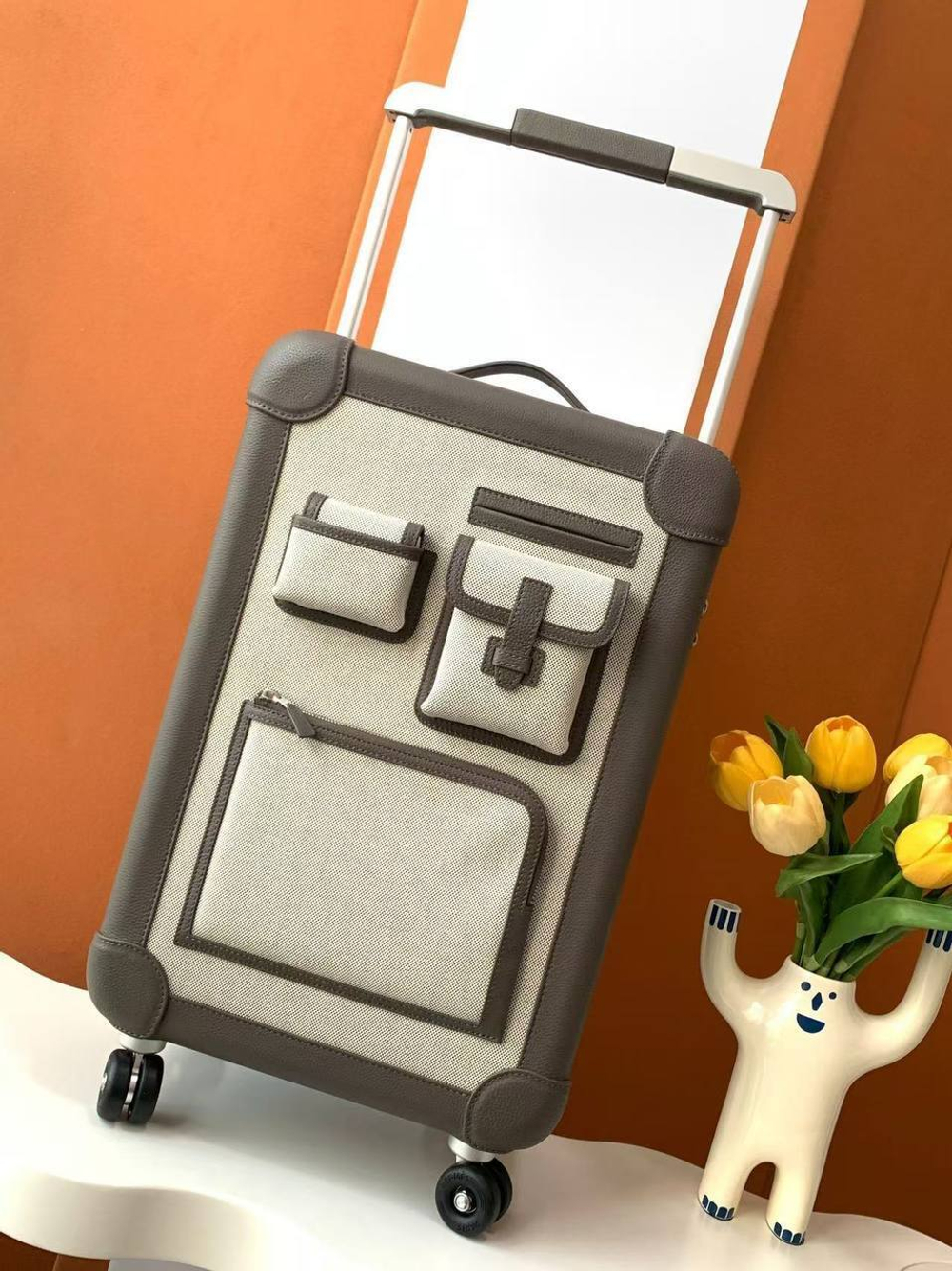 Чемодан Hermes, арт. 468741958