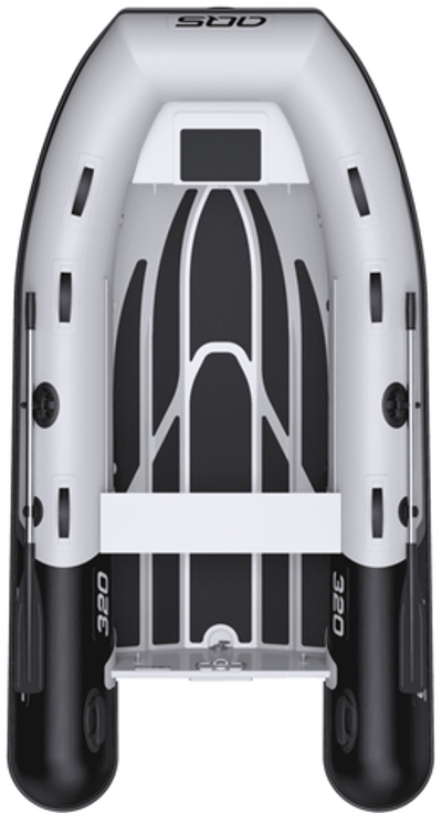 Лодка РИБ AQUASPIRIT 320