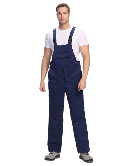 Полукомбинезон ИТР (т.синий)