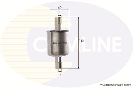 COMLINE - EFF010-CML - Fuel Filter