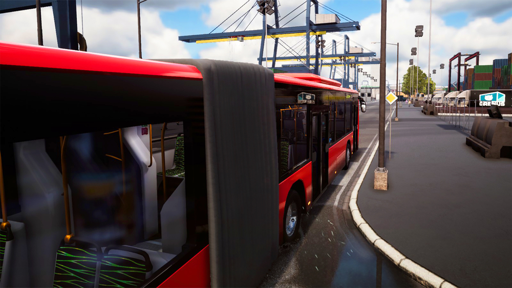 Bus Simulator 18 - MAN Bus Pack 1 (Версия для СНГ [ Кроме РФ и РБ ]) (для ПК, цифровой код доступа)
