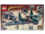 Конструктор LEGO Indiana Jones 7683 Драка на крыле