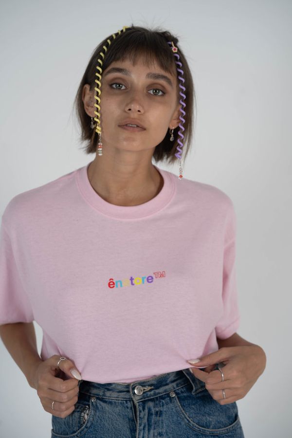 Футболка Rose Delicat - фото 4