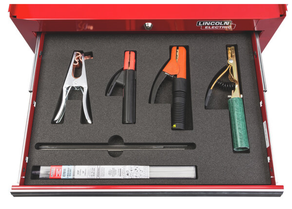 K4442-1 УЧЕБНОЕ ПОСОБИЕ (LINCOLN ELECTRIC)