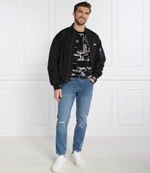 Джинсы Karl Lagerfeld Jeans - голубой(240D1116M)