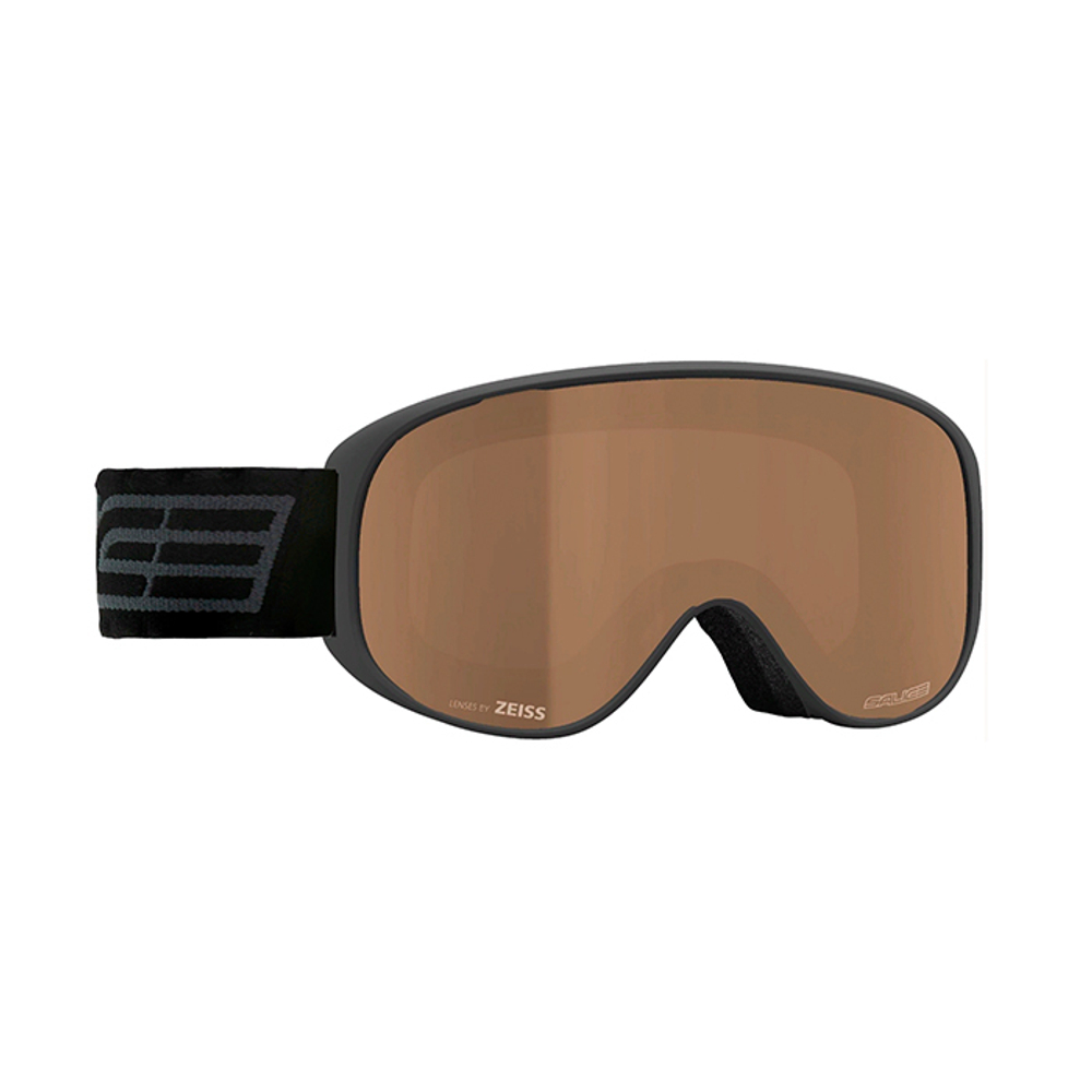 100TECH Очки горнолыжные Salice 100TECH Black (б/р)