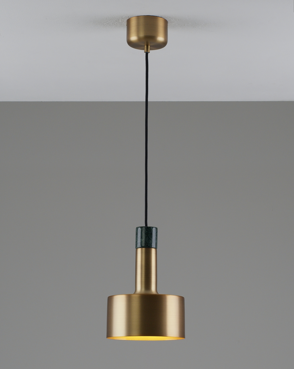 Светильник подвесной Moderli V11319-1P Goldy