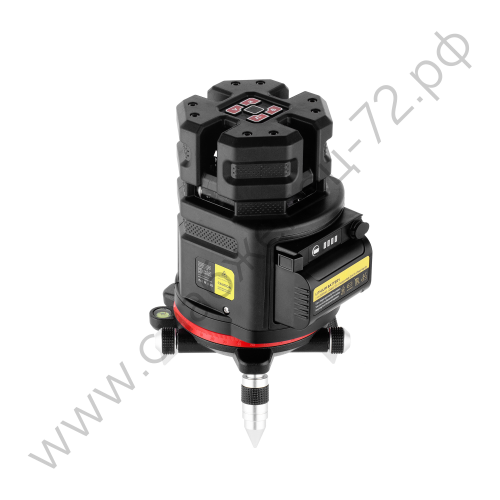 Лазерный уровень ADA 6D Servoliner