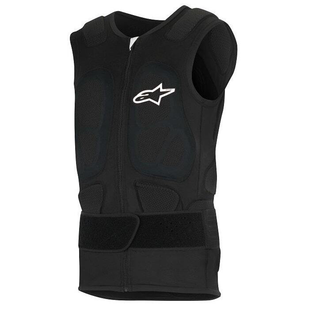 ALPINESTARS Мотозащита тела защитный жилет ТRACK VEST 2 черный