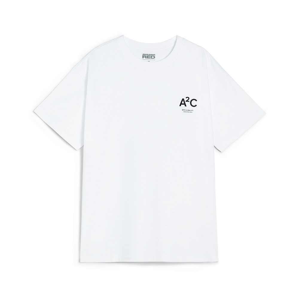 Мужская футболка AMAZING RED S/S Tee