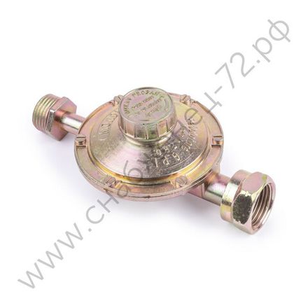 Редукторы газовые