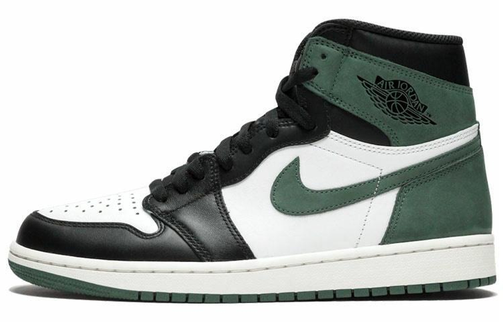 Кроссовки Jordan Air Jordan 1 Retro High Clay Green 6 Rings