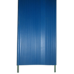 Гидроизоляционная шпонка ПВХ Аквастоп ХВН-120-04 5 м