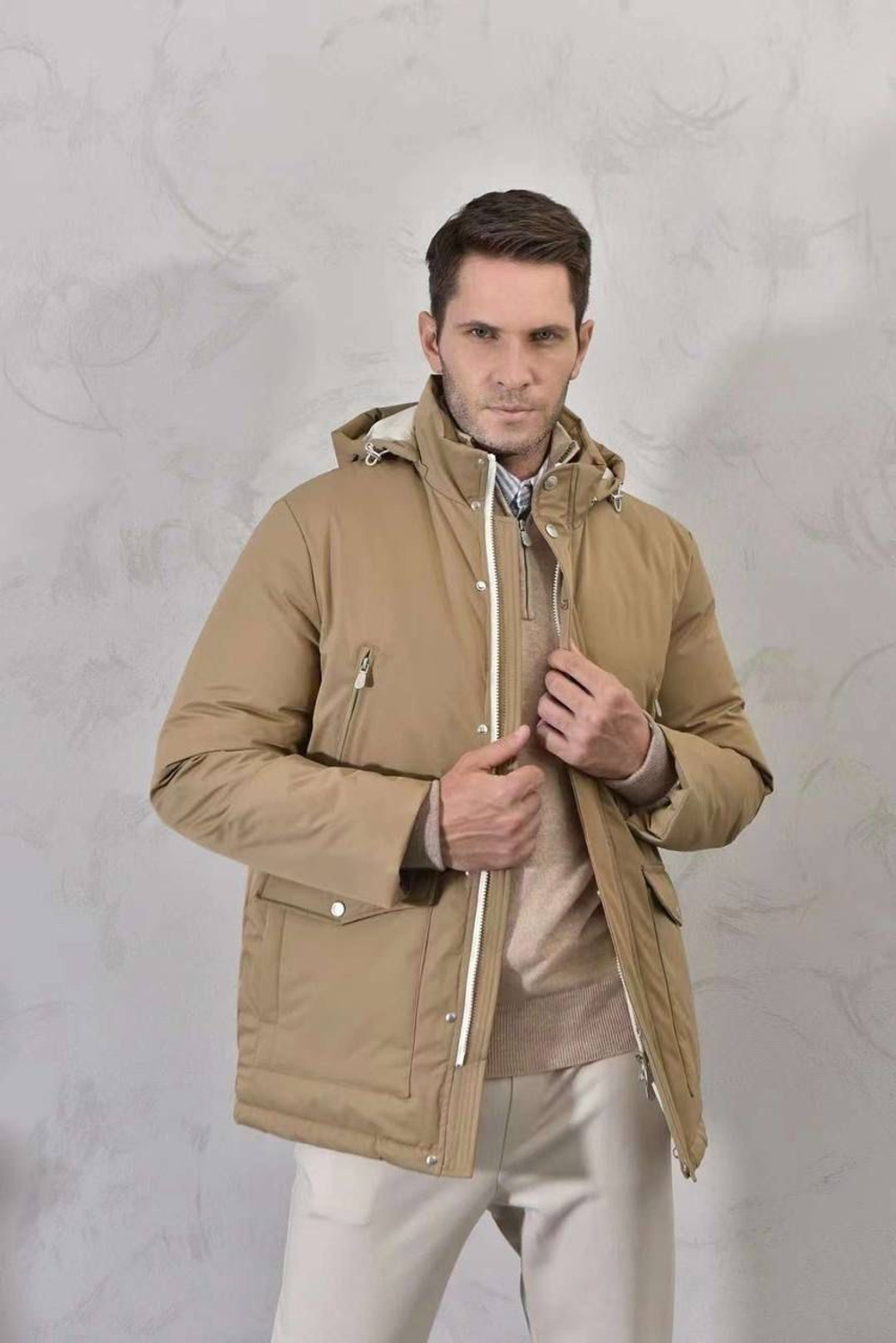 Куртка Brunello Cucinelli