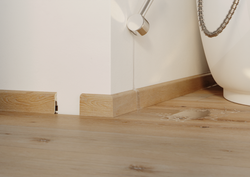 Плинтус гибкий Arbiton VIGO 60 Дуб монумент 15Х60Х2200 мм