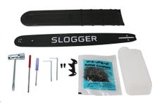 Бензопила Slogger GS45 1.8кВт, 45см3, шина 46см