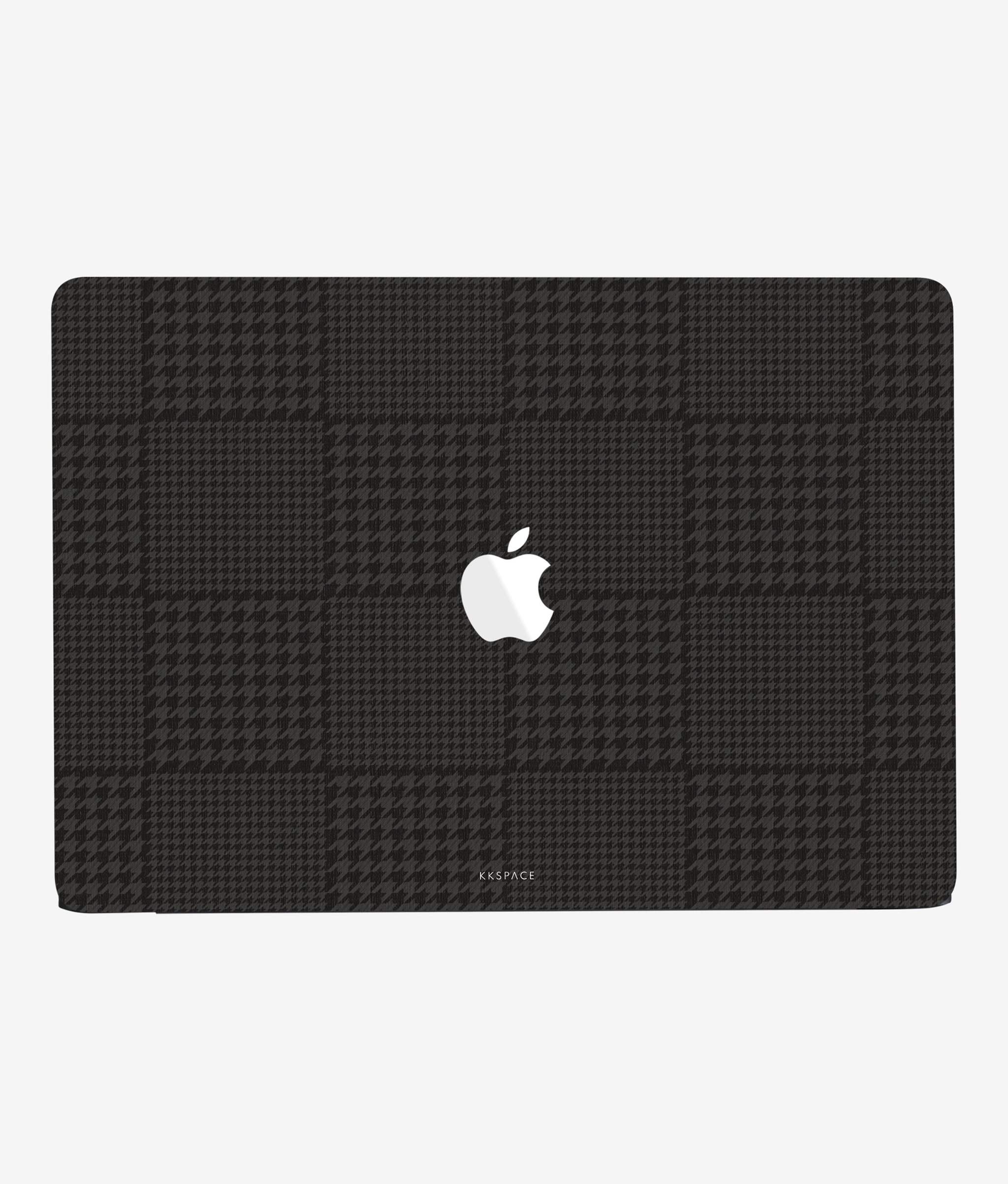 Виниловая наклейка RETRO BLACK для MacBook