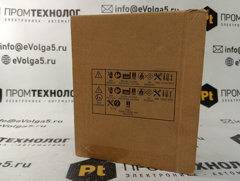 Siemens 6ES7532-5HF00-0AB0 новое