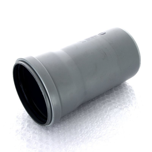 Труба 110х150 внутренняя (стенка 2,7мм) СЕРЫЙ