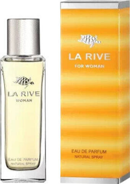 For Woman Eau de Parfum 90ml