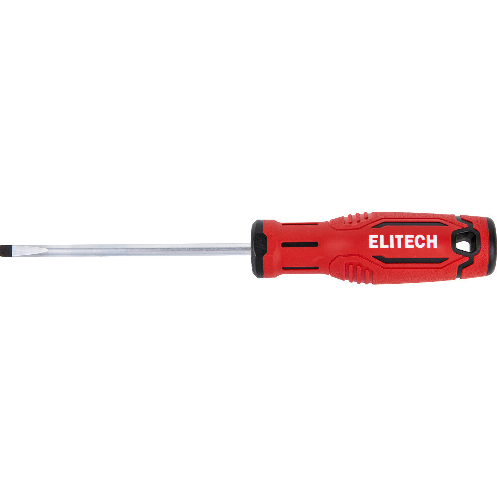 Отвертка ELITECH PZ0*75 мм   211301