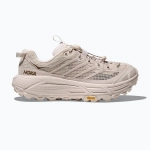 Женские Кроссовки HOKA Mafate Three 2 Grid Rose Cream/Stucco