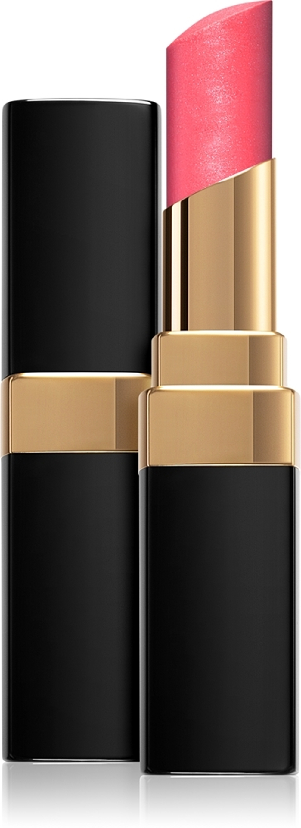 Chanel Rouge Coco Flash - Увлажняющая глянцевая помада, 3 g