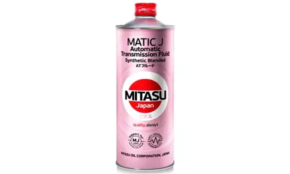 MITASU ATF Matic J 1л п/синт