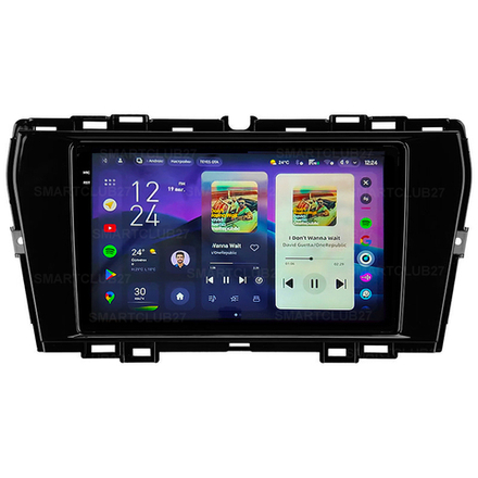 Teyes CC4 Pro 9" для SsangYong Tivoli 2019-2021