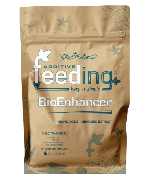 Удобрение Green House Powder Feeding Enhancer