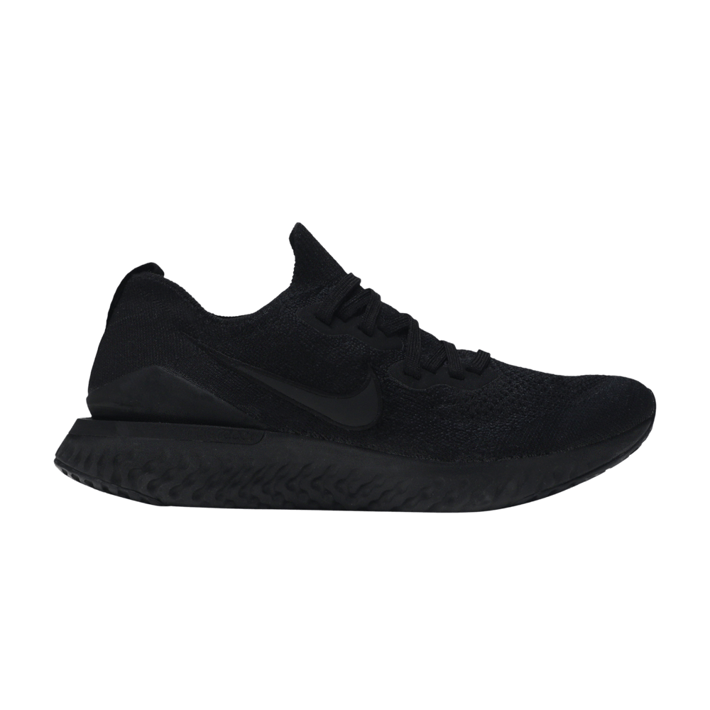 Кроссовки Nike Epic React Flyknit 2 (Женская размерная сетка)